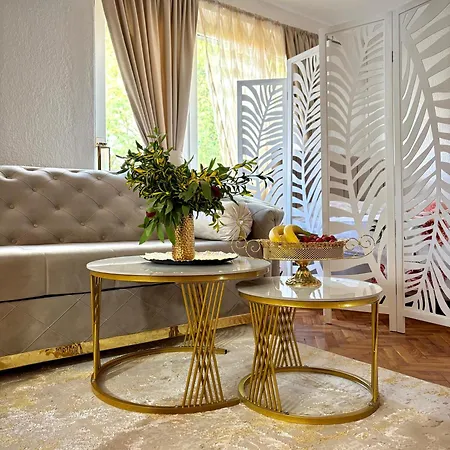 Golden Aura
